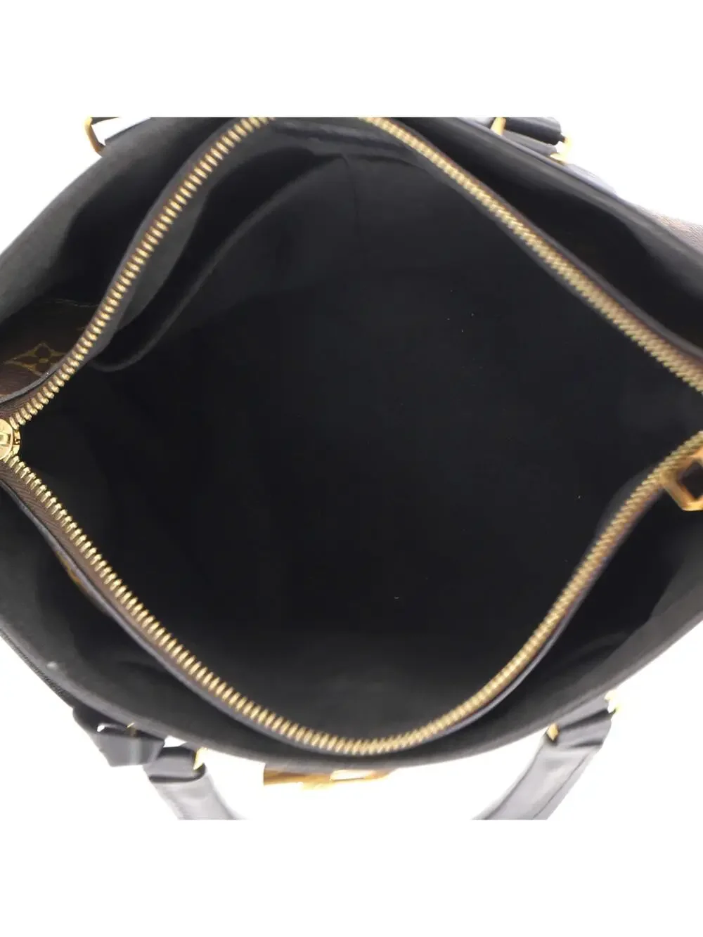 Louis Vuitton Flower Zipped Tote Canvas #334810L19B